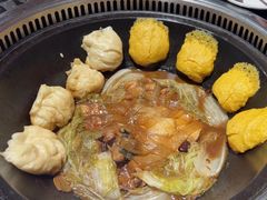 -桃源村铁锅炖鱼(体育馆道店)
