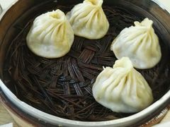 薄皮小笼包-刘长兴(逸仙桥店)