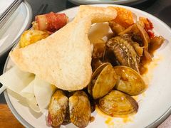 -東盛炭烤自助料理(浦东文峰广场店)