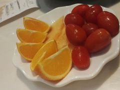 水果-拾贝海鲜馆（海鲜粤菜）(花果园店)