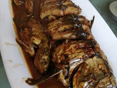 -金台阶鱼馆(于桥水库店)