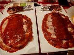 西贝新烤鸭-西贝(枫蓝国际购物中心店)