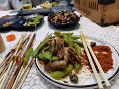 -云晓光头烧烤吧(德平路店)