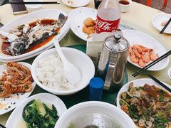 -锐记美食店·现捞海鲜(闸坡店)