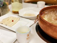 -珺小七铜锅涮肉(桃园路店)