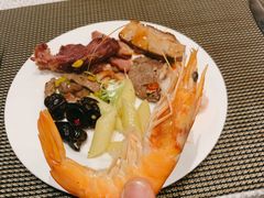 -美食汇·海鲜自助餐·家庭聚会·商务宴请(青秀万达文华店)