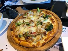 -伯尔曼航空主题西餐厅(大洋百货店)