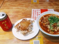 -韩师傅老大同刀削面(北苑路店)