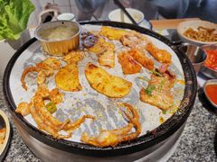 -酒拾烤肉(泉塘店)