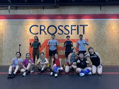 -CrossFit MET综合体能训练馆(朝阳路店)