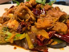 -拿渡·水煮鱼 麻辣香锅(西单大悦城店)