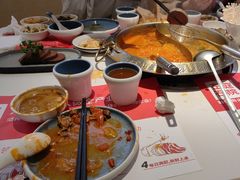 -左庭右院鲜牛肉火锅(金山万达店)
