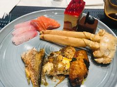 -菲住布渴酒店自助餐厅(阿里巴巴西溪园区店)