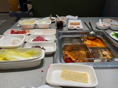 -海底捞火锅(津南永旺店生日主题店)