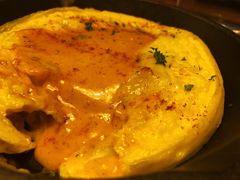 西班牙洋芋蛋饼-CRAZYONES西班牙海鲜饭(上海美罗城店)