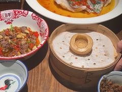 -老湘村·湖南土菜(天河维多利店)