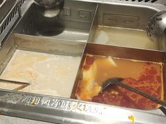 -海底捞火锅(老城根店)