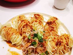鸡丝凉面-川味里•商务宴请•团建聚餐(清湖店)