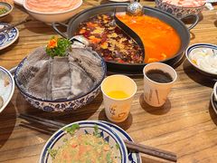 -旧街市鲜货老火锅(大光路店)