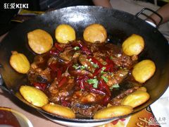 铁锅鲶鱼-粥全粥到