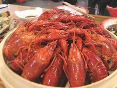 -冶建镜子·老南昌大排档·江西虾王(总店)