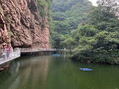 -湖洞水自然风景区