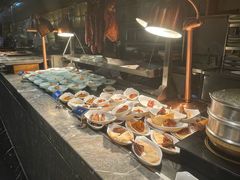 -一方渔歌蒸汽海鲜自助(文化路万达广场店)