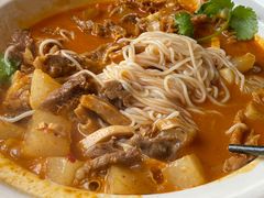 秘制香辣牛三鲜-湘语·湖南家常菜(新洲店)