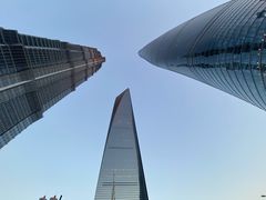-上海环球金融中心骑迹50年环球之旅