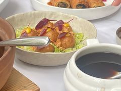 -若蘭慈·无国界素食料理(欢乐海岸店)