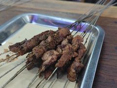 -清真·马峰烤肉(小学习北巷店)