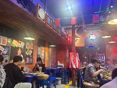 -马路边边火锅串串(观前街店)