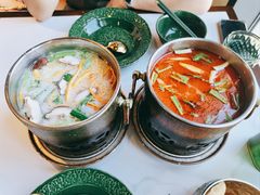 -Thai Basil罗勒叶泰式餐厅(时代天街店)