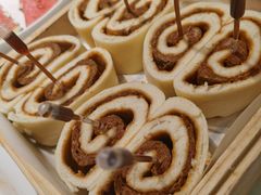 -沽上民肴·海鲜锅贴·天津菜(福州道鸿正家园店)