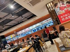 大堂-九毛九西北菜(大东海店)