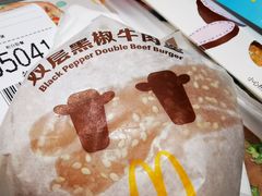 -麦当劳(东方时代广场分店)