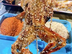 -金刚山烧烤(中山路店)