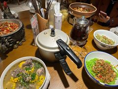 -李久其家民间餐厅(观沙岭公园店)