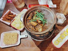 -阿润打边炉·鲜切鸡煲(华漕店)
