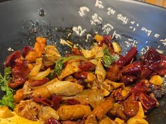 -一麻一辣麻辣香锅(方庄店)