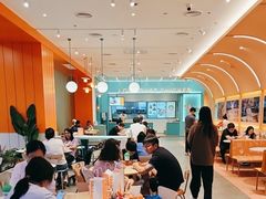 -Popeyes炸鸡·汉堡·奶昔(五角场万达店)