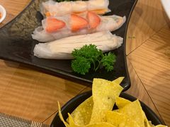 -国宾酒店-花园咖啡自助餐厅(北营房中街店)