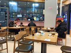 大堂-洋洋安徽牛肉板面(洋洋店)