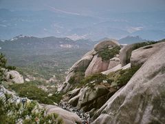 -天柱山风景区