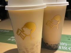 -喜茶(北京三里屯太古里店)