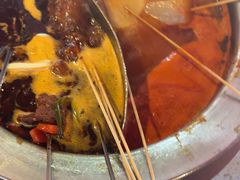 -钢管厂五区小郡肝火锅串串香(总店)