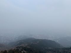 -鬼笑石后山停车场