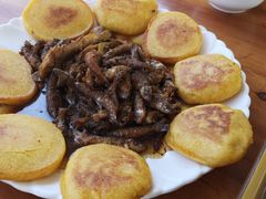 -俺家菜馆(百里峡店)