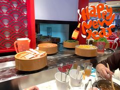 -龍歌自助小火锅(市北和达中心城店)