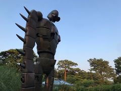 -三鹰之森吉卜力美术馆